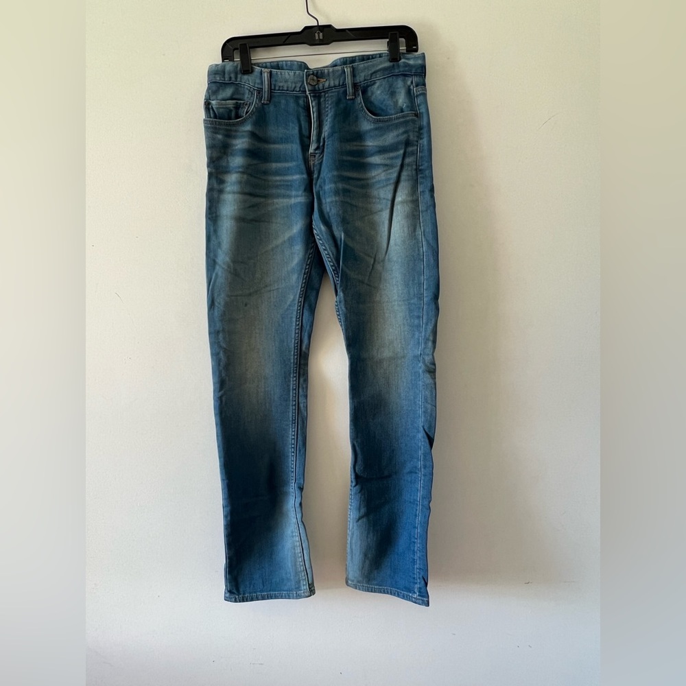 Jackrose stretch denim
